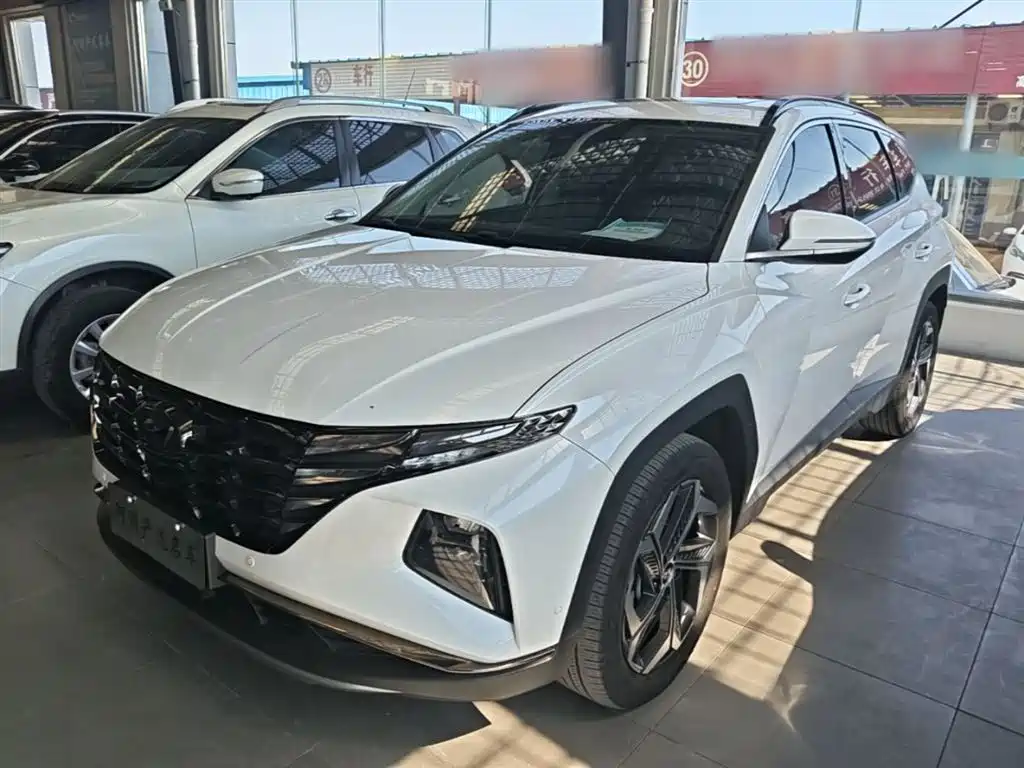 Hyundai Tucson 2024