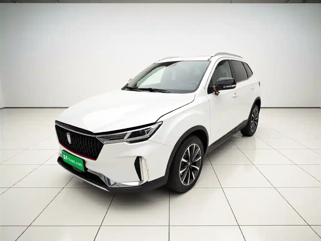 Bestune T33 2021 1.2T DCT Luxury