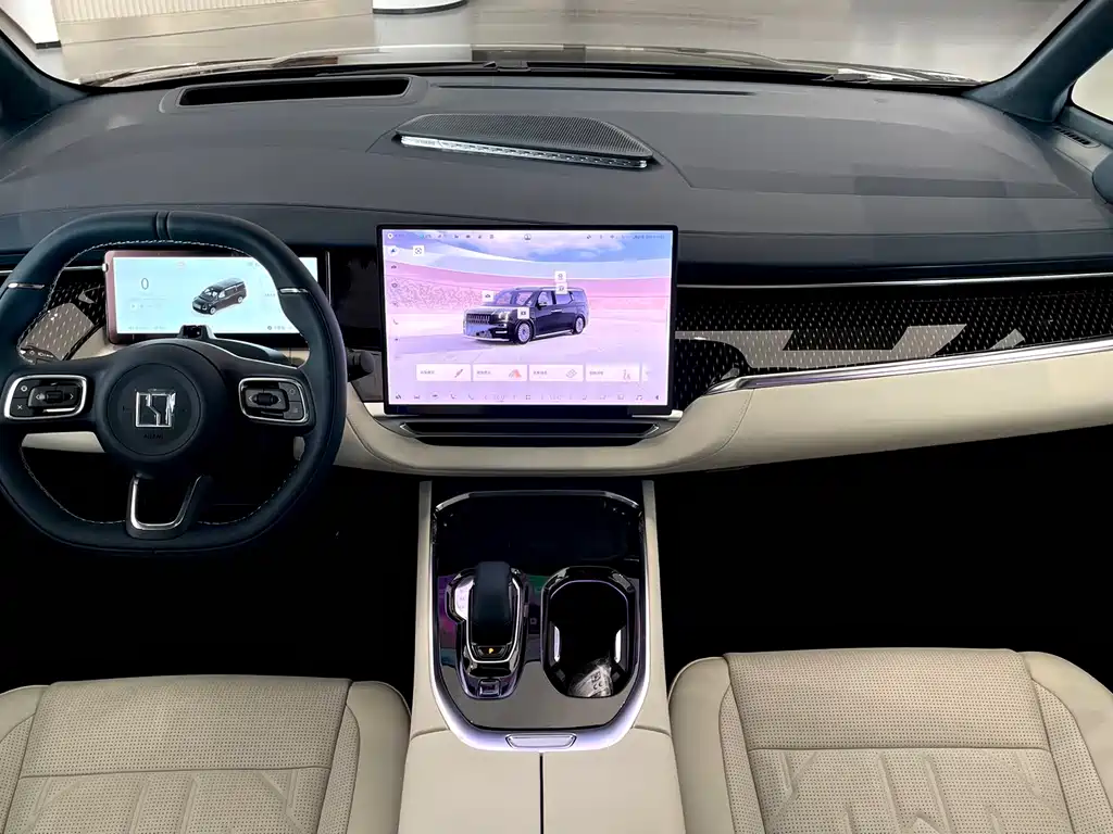 ZEEKR EXTREME KRYPTON 009