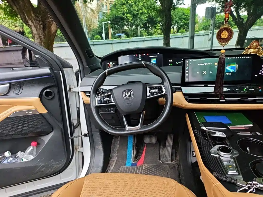 Changan UNI-K — миниатюра 6