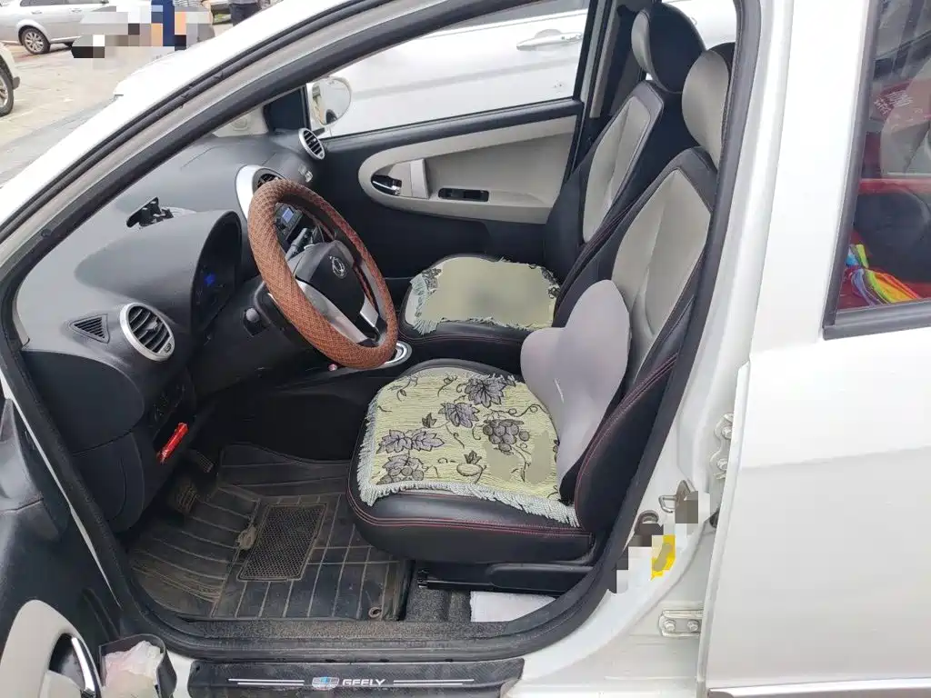 Geely Panda Classic — миниатюра 11