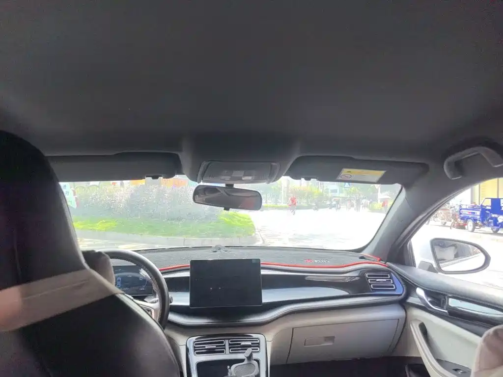 BYD Qin PLUS — миниатюра 19