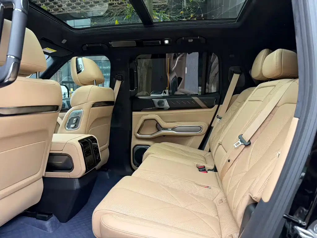 FANG CHENG BAO LEOPARD 8