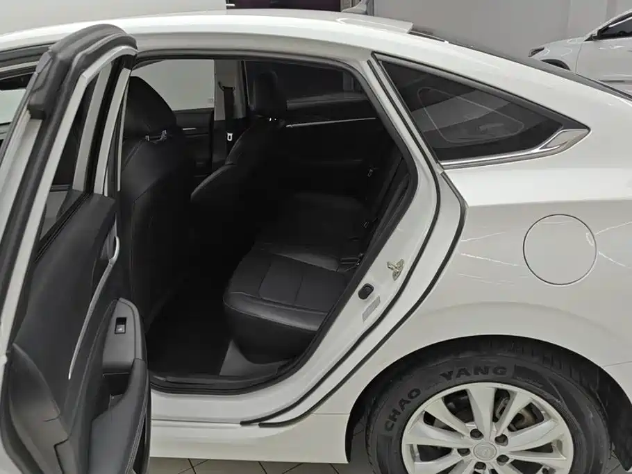 Changan Eado — миниатюра 11