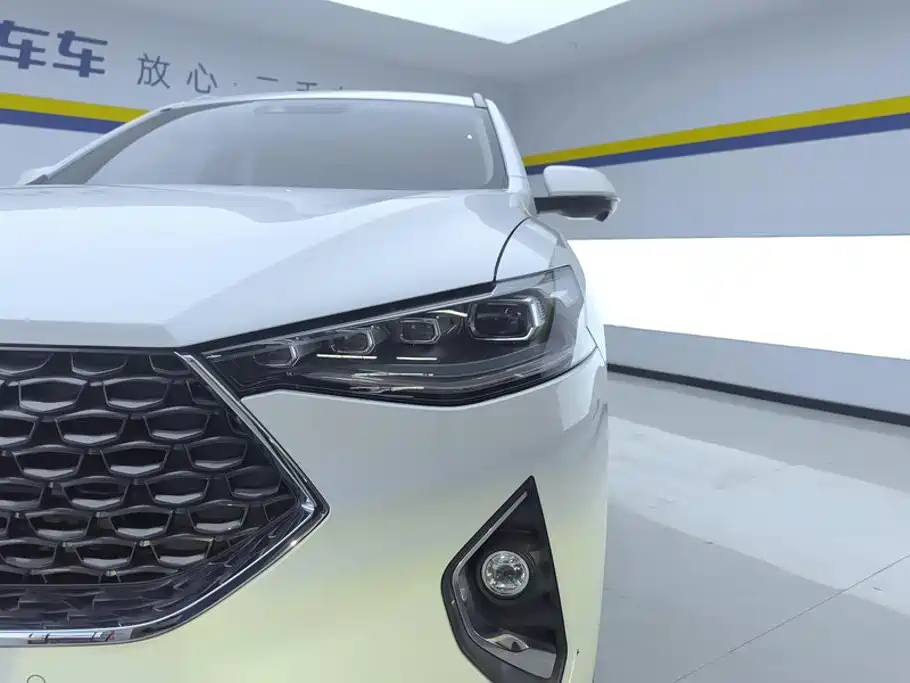 Haval F7 — миниатюра 5