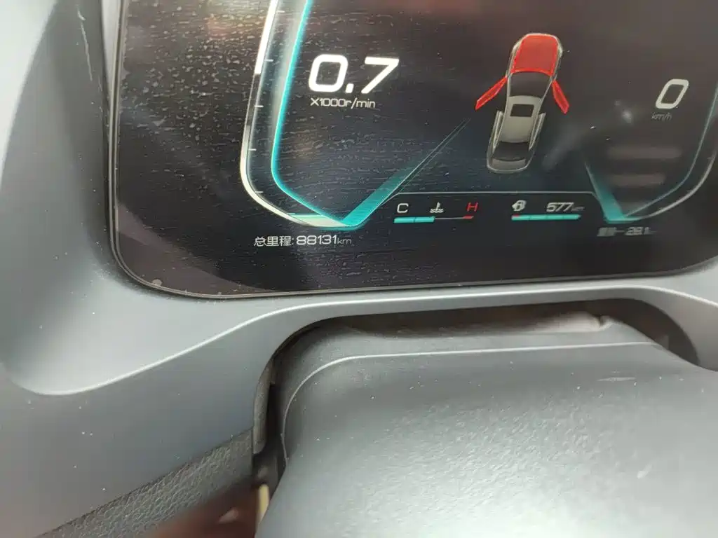 BYD Qin Pro — миниатюра 8