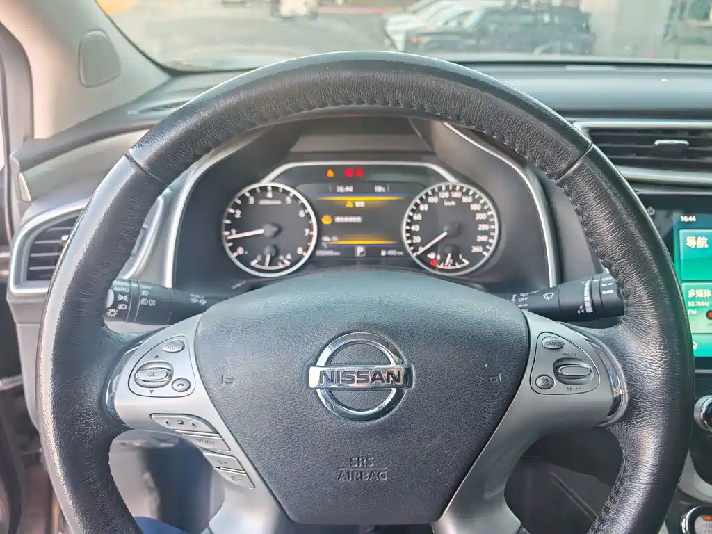 Nissan Murano — миниатюра 7