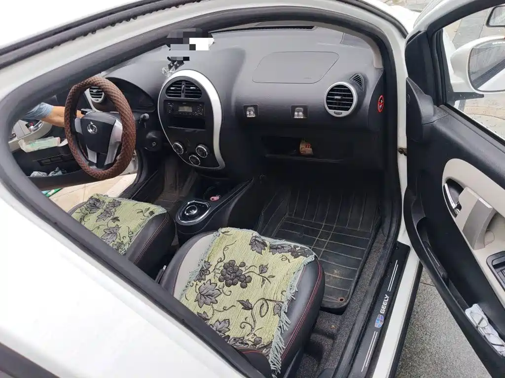 Geely Panda Classic — миниатюра 19