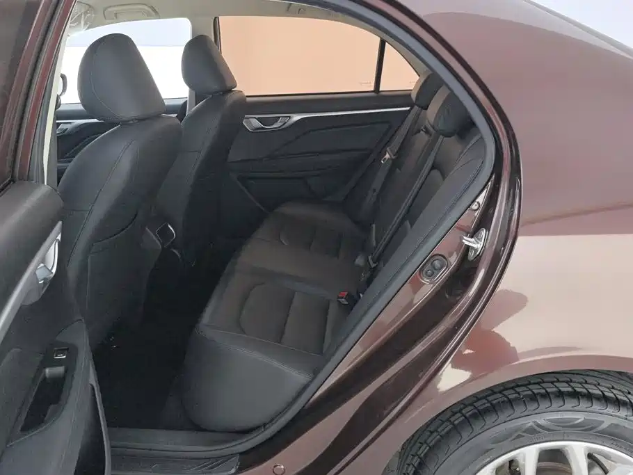 Geely Vision — миниатюра 11