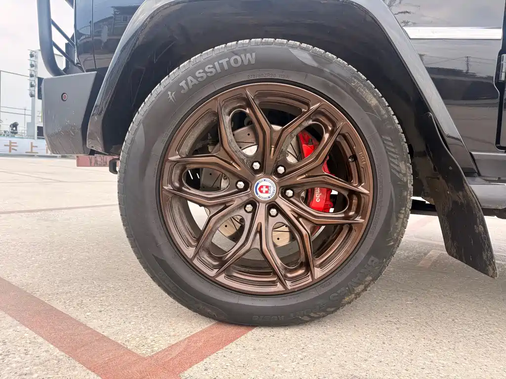 Beijing Off-Road BJ80 — миниатюра 4