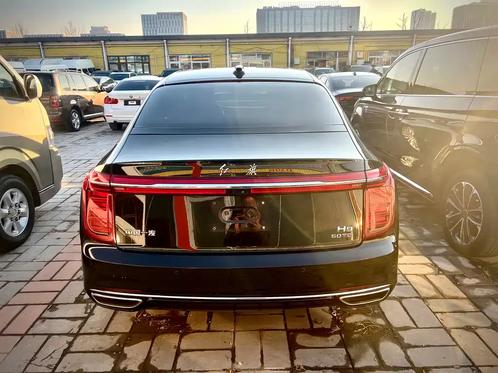 Hongqi HONGQI H9