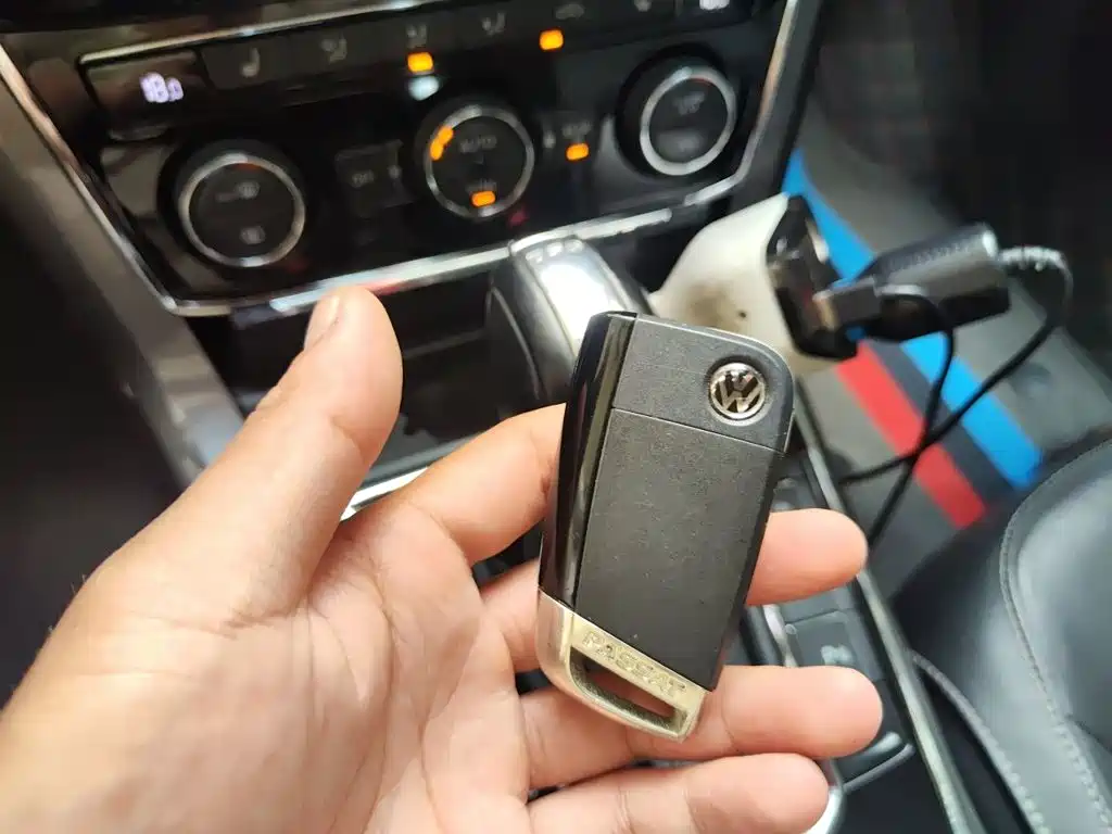 Volkswagen Passat — миниатюра 12