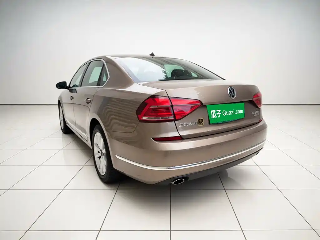 Volkswagen Passat — миниатюра 25