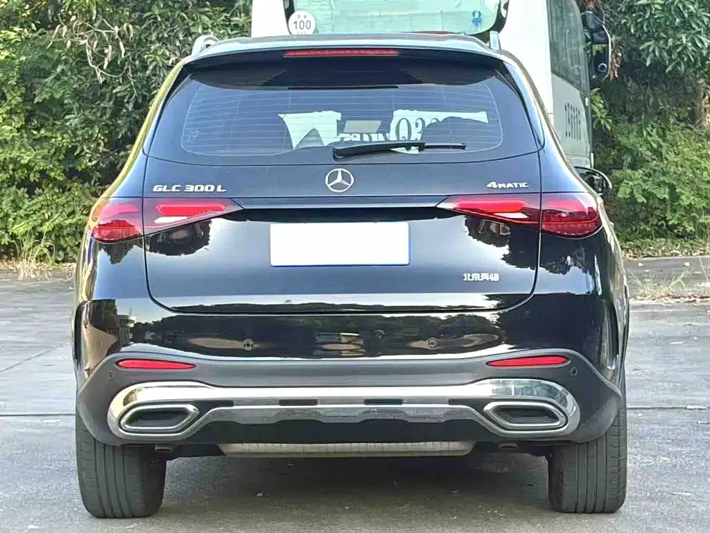 Mercedes-Benz GLC — миниатюра 4