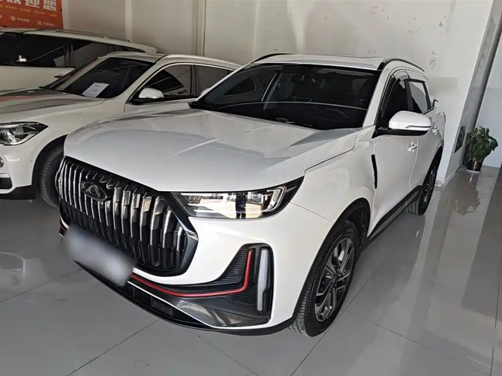 Chery Tiggo 7 PLUS 2024