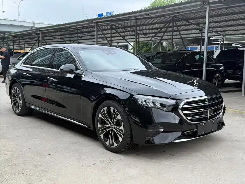 Mercedes-Benz E-Class E 2026 E 300 L Luxury