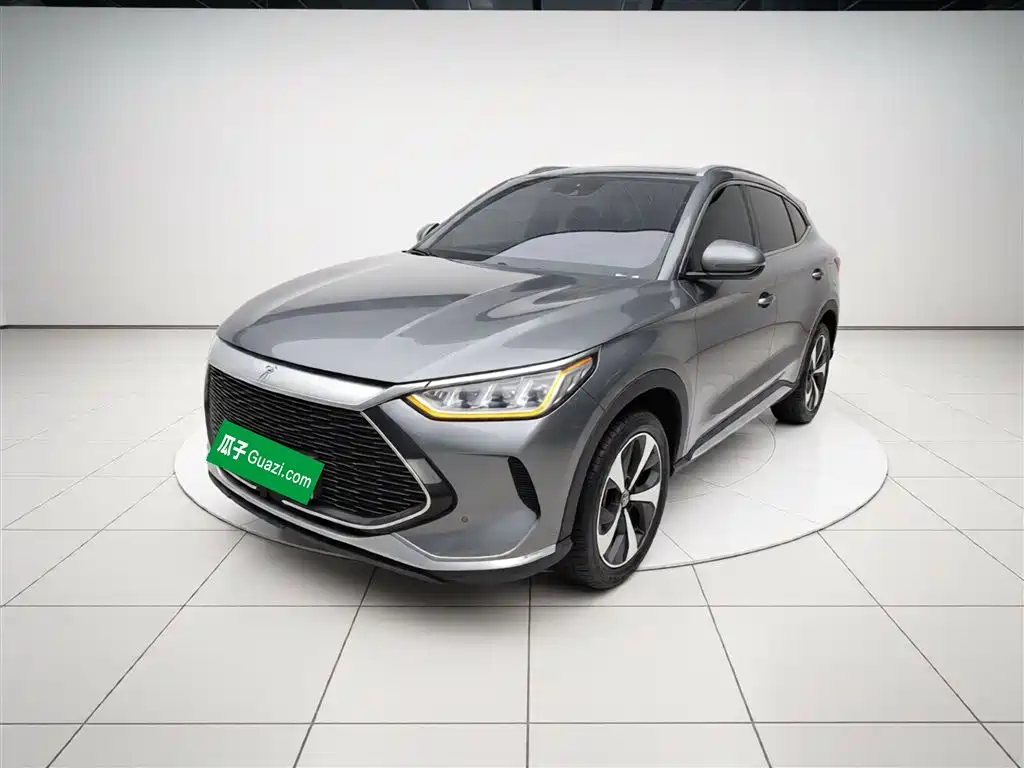 Byd PLUS New Energy 2022