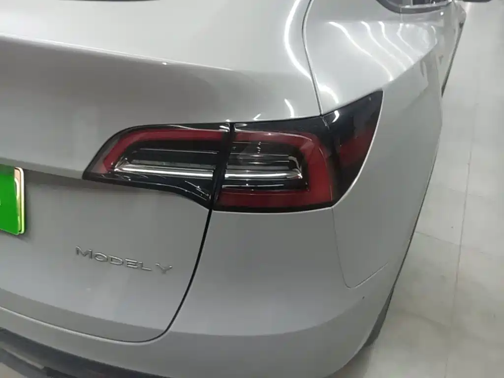 Tesla Model Y — миниатюра 8