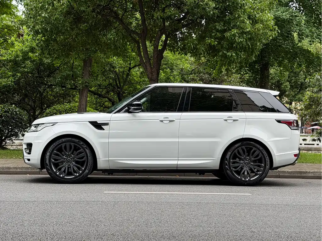 Land Rover Range Rover Sport 2017 3.0 SC V6 HSE DYNAMIC