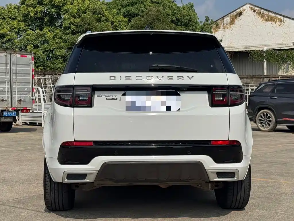 Land Rover Discovery Sport — миниатюра 7