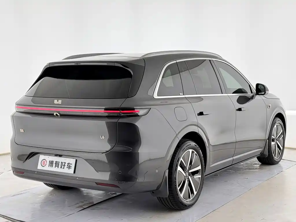Li Auto Li L6 — миниатюра 15