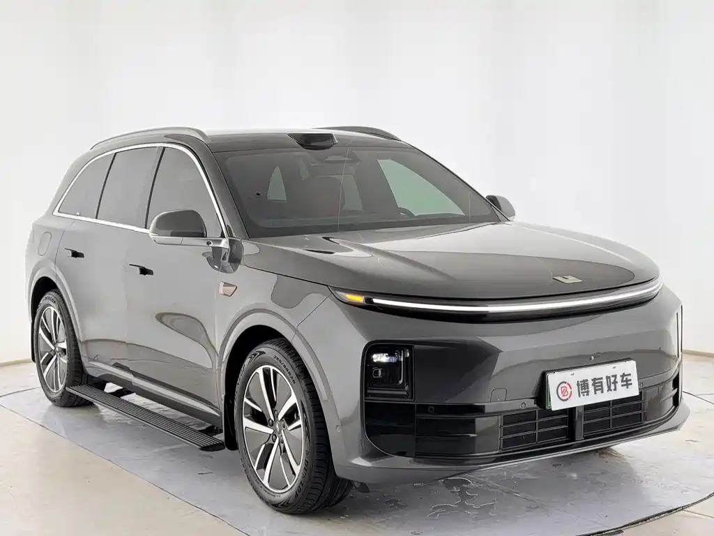 Li Auto Li L6 — миниатюра 3