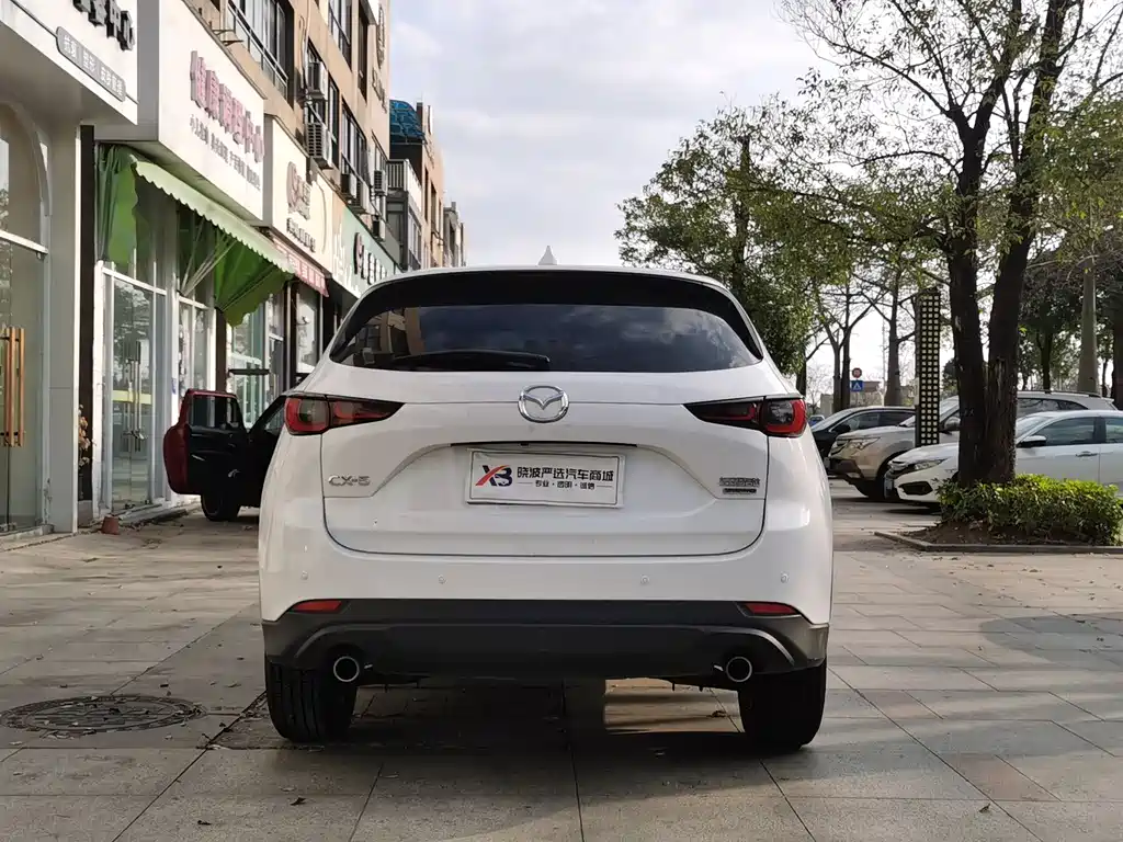 MAZDA CX 5