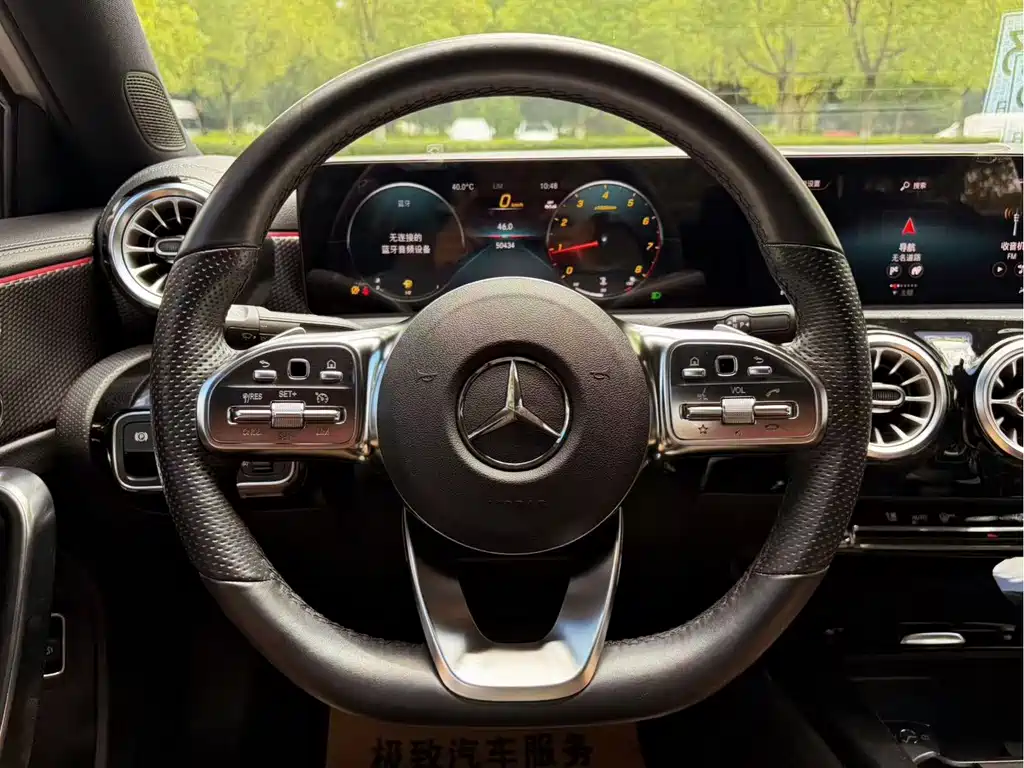 Mercedes-Benz A-Class — миниатюра 13