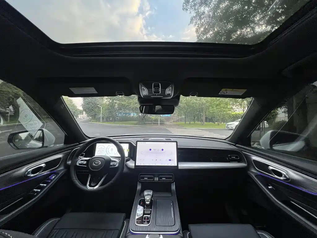 GAC Motor Trumpchi GS8 — миниатюра 9