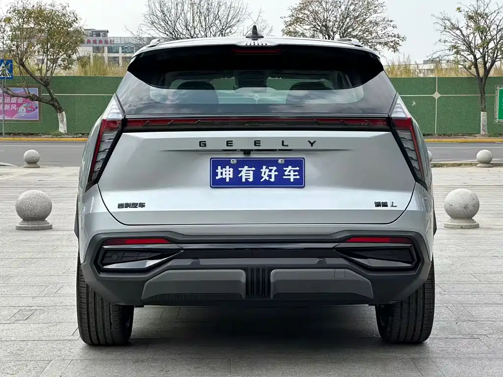 GEELY AUTOMOBILE BOYUE L