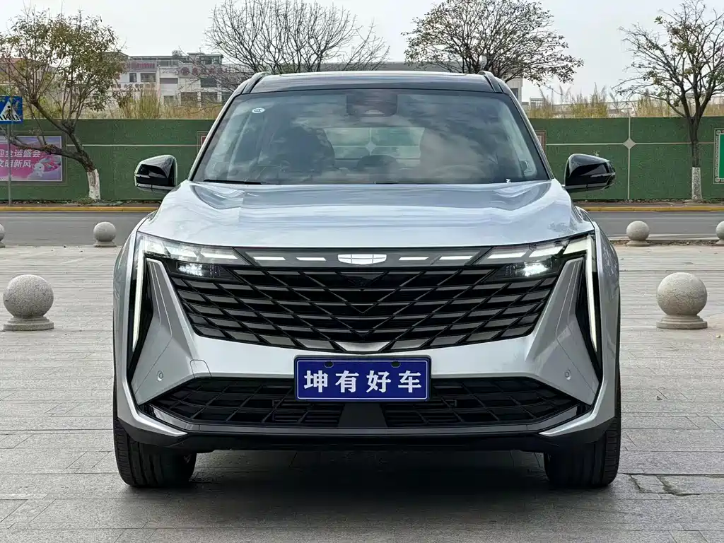 GEELY AUTOMOBILE BOYUE L