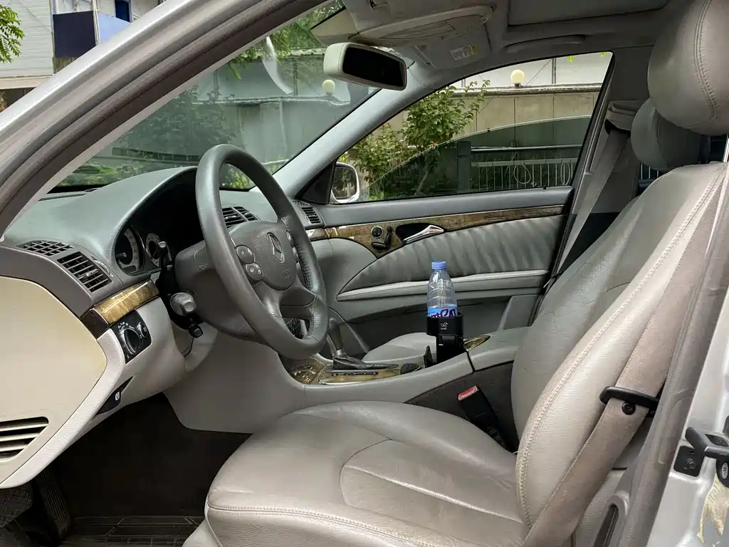 Mercedes-Benz E-Class E 2007 E 280 Fashion