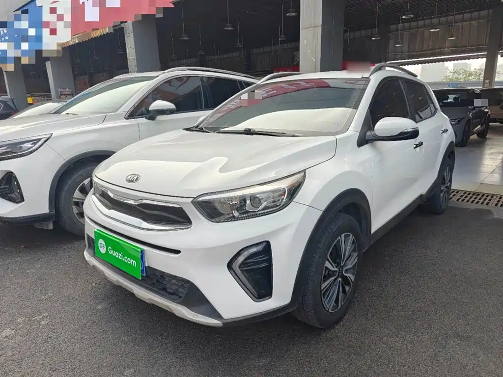 Kia KX1 2021 1.4L CVT
