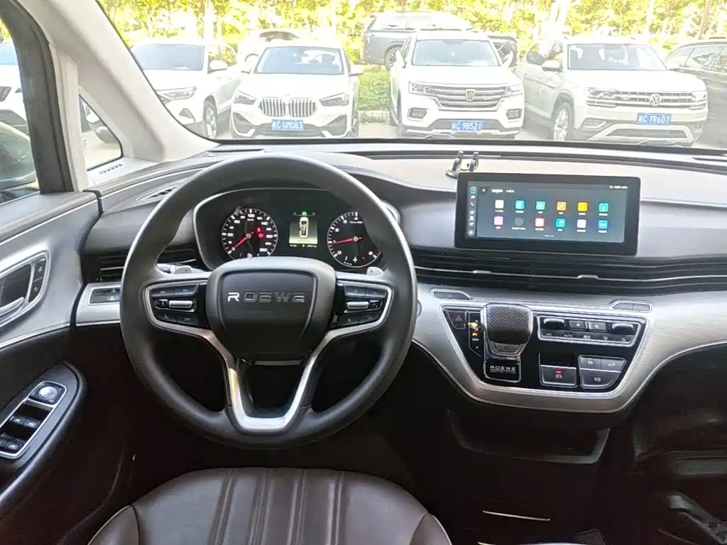 Roewe iMAX8 — миниатюра 13