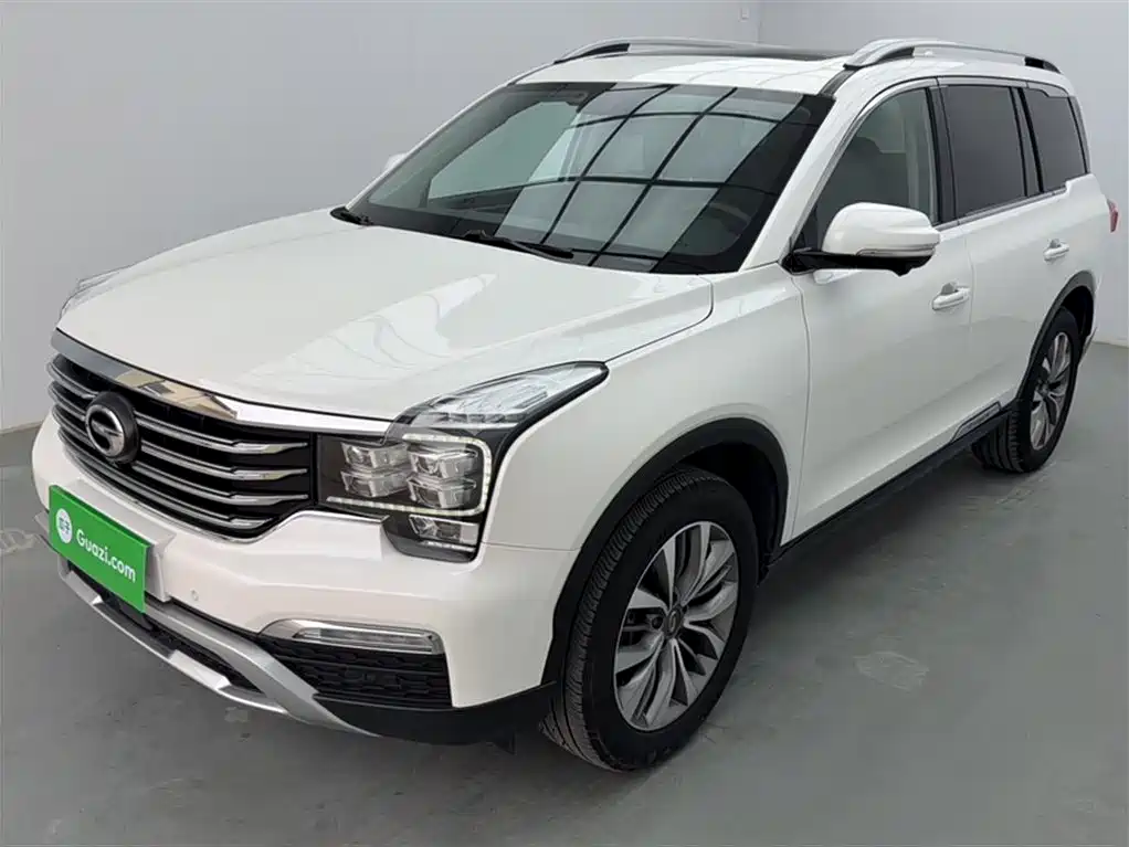 GAC Motor Trumpchi GS8 2017