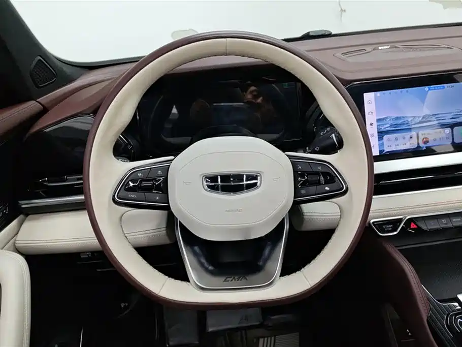 GEELY AUTOMOBILE XINGYUE L