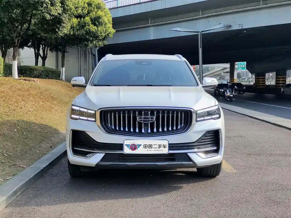 GEELY AUTOMOBILE XINGYUE L