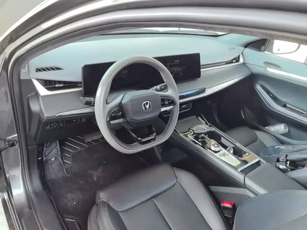 Changan Ruicheng PLUS — миниатюра 10