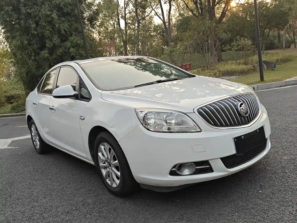 Buick Excelle 2013 GT 1.6L AT Fashion