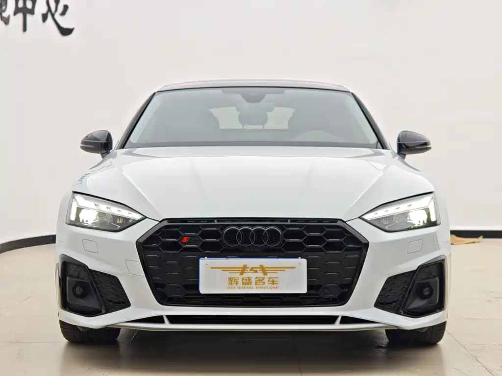 Audi A5 2021 Sportback 45 TFSI quattro