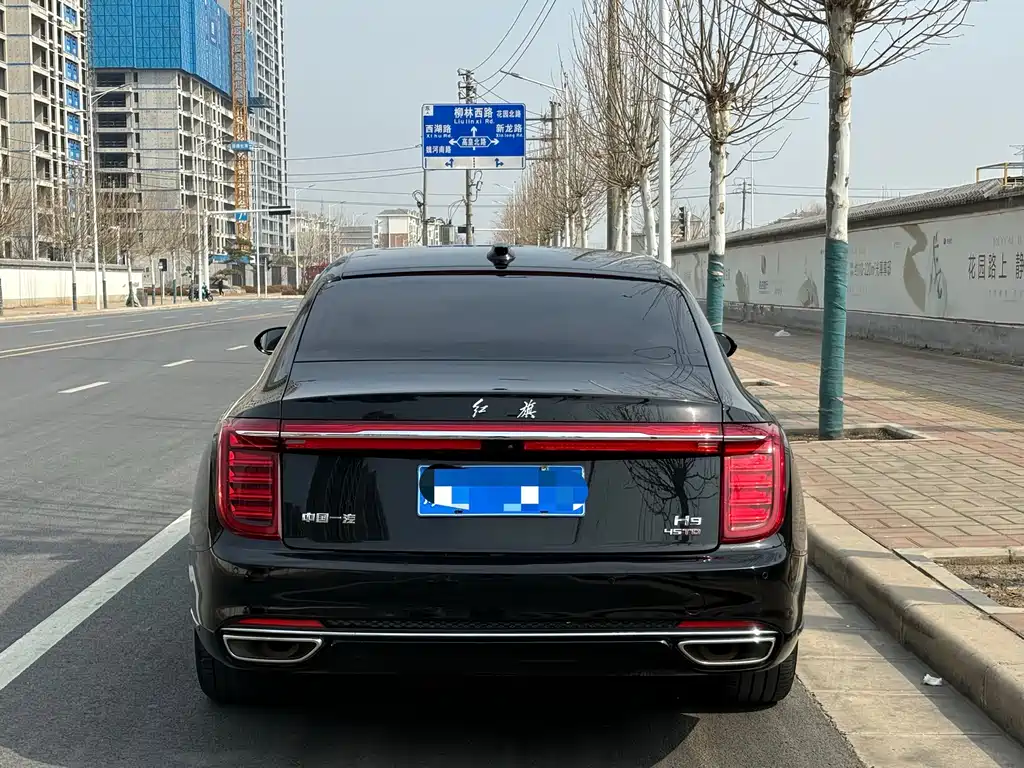 Hongqi HONGQI H9