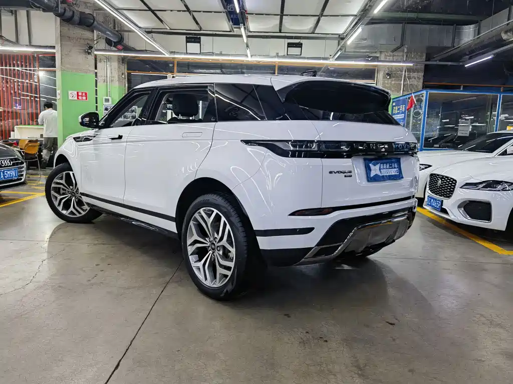 Land Rover Range Rover Evoque 2022 L 249PS R-Dynamic Luxury