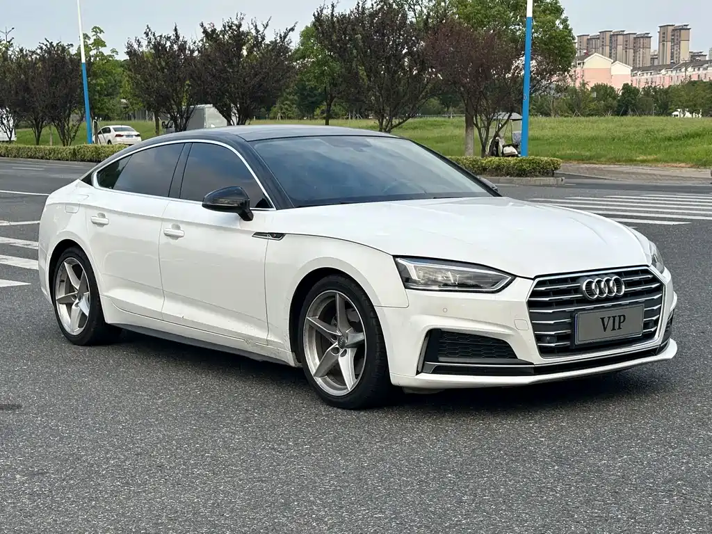 Audi A5 (Import) — миниатюра 3