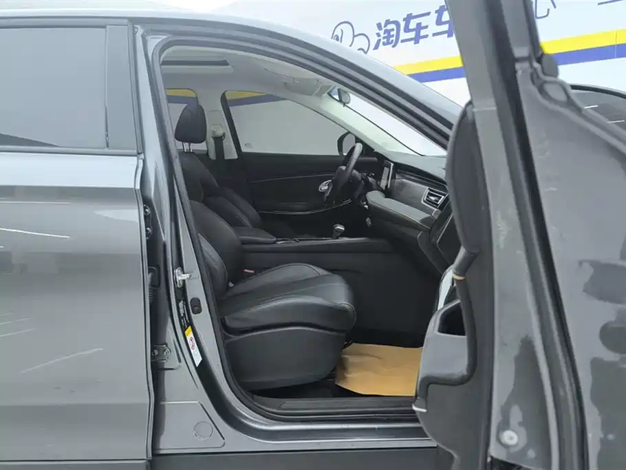 Oshan X7 Plus 2023 Enjoy 1.5T AT Smart 7 мест