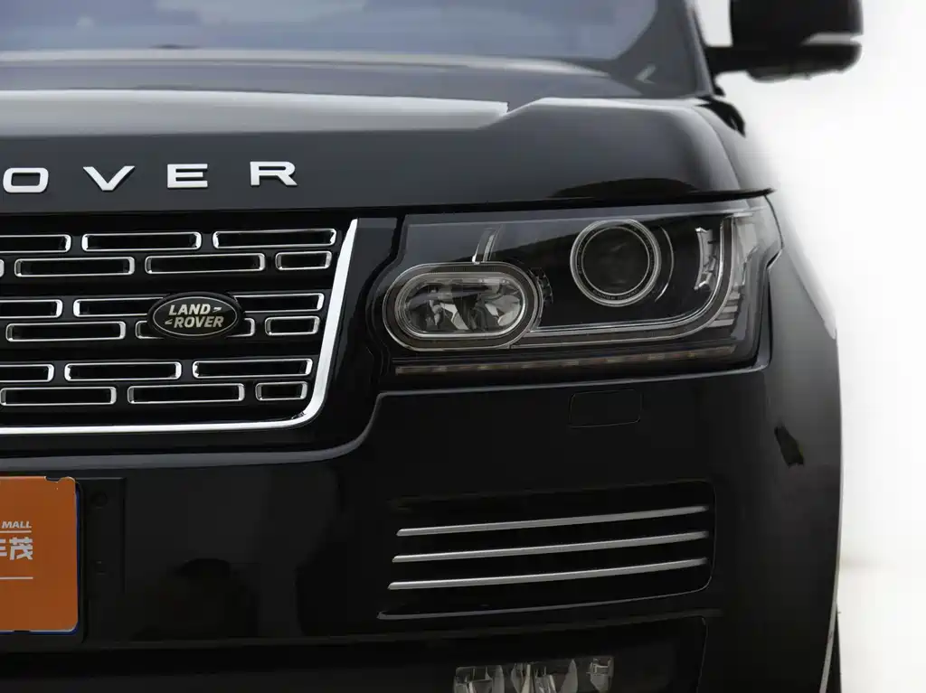 Land Rover Range Rover 2015 3.0 TDV6 Vogue SE Long Wheelbase