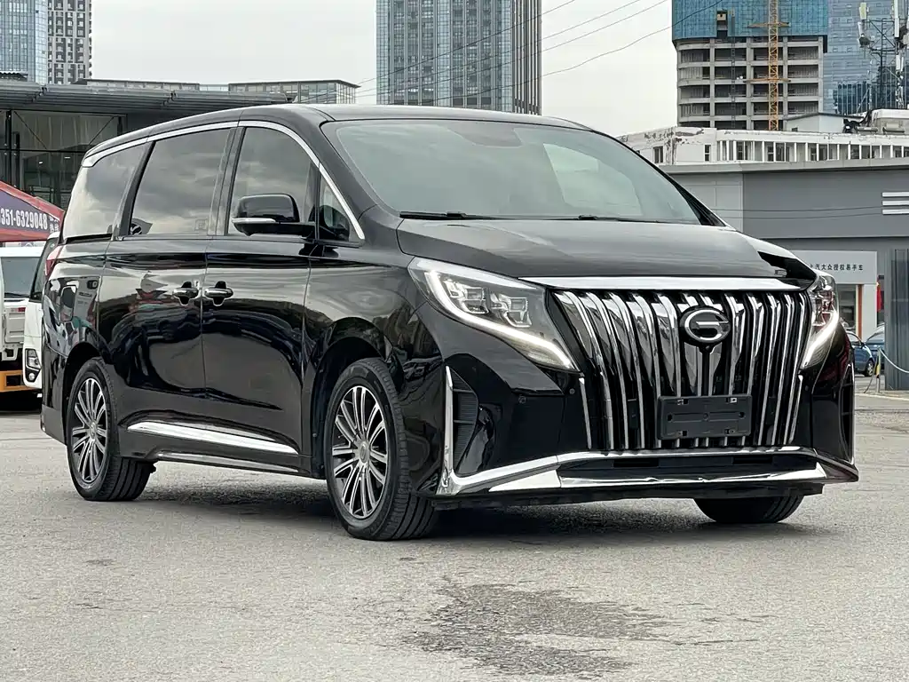 GAC TRUMPCHI M8