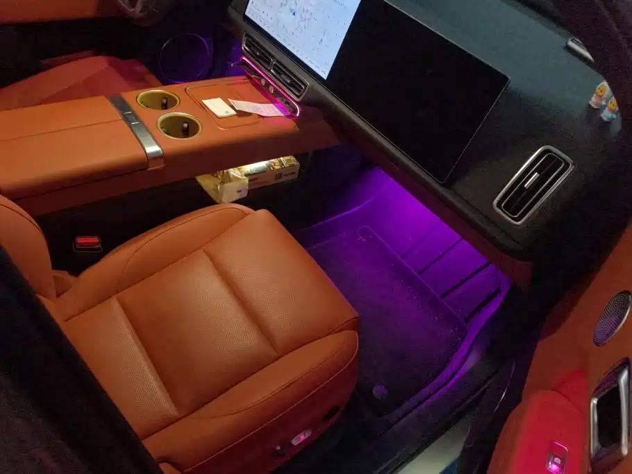 Li Auto Li L6 — миниатюра 8