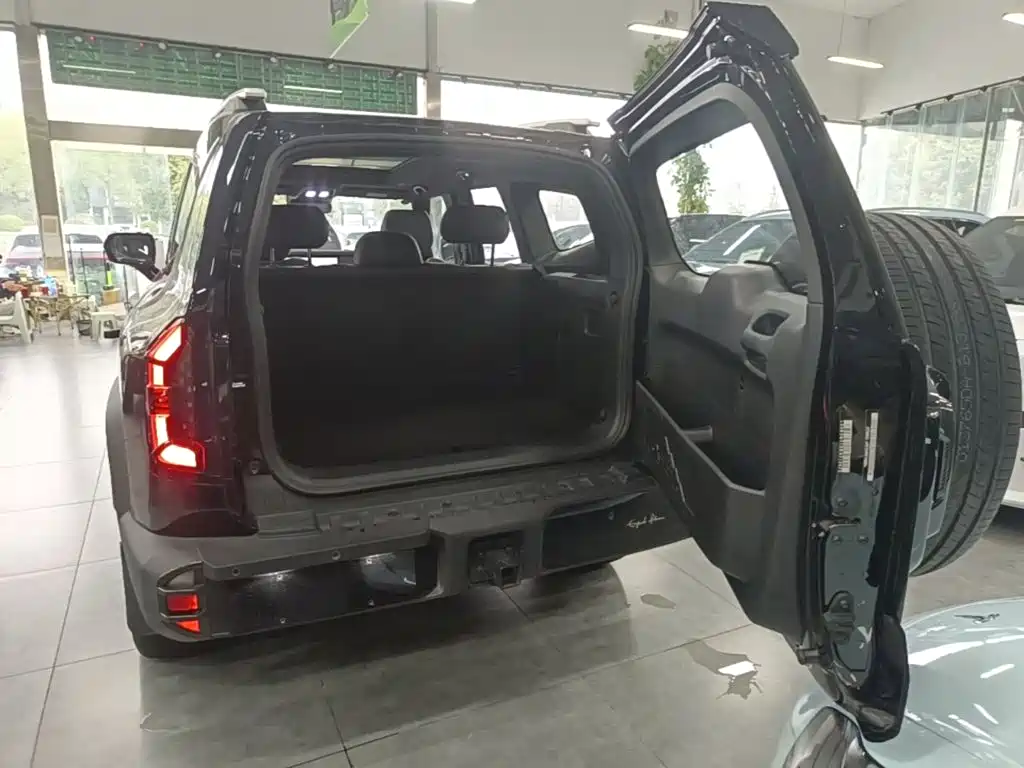 Deepal Deepal G318 — миниатюра 19
