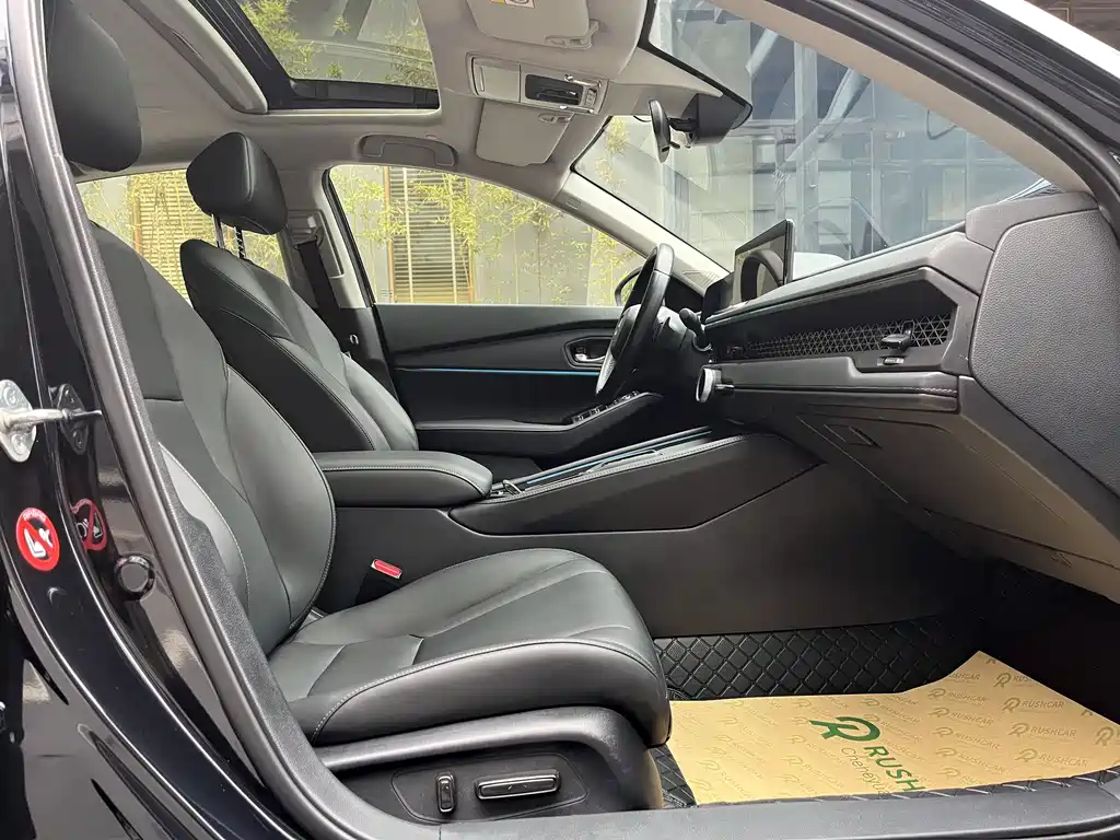 HONDA ACCORD NEW ENERGY