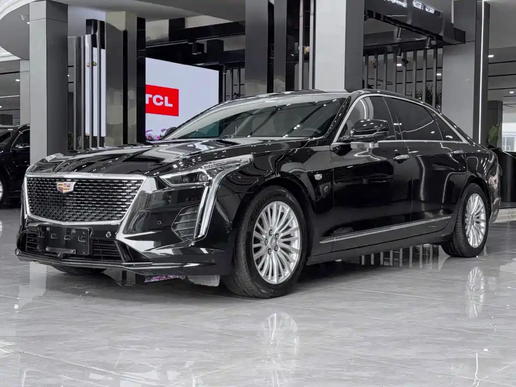 CADILLAC CT6